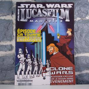 Lucasfilm Magazine n°43 Septembre-Octobre 2003 (01)